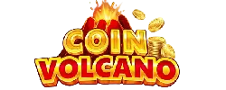Coin Volcano Logo
